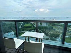 Marina Bay Residences (D1), Condominium #541039491